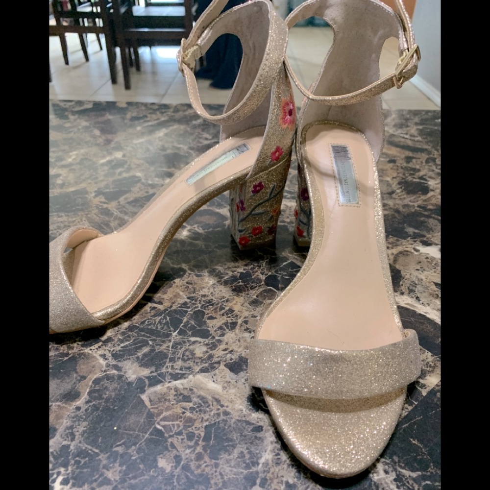Glitter Heels!